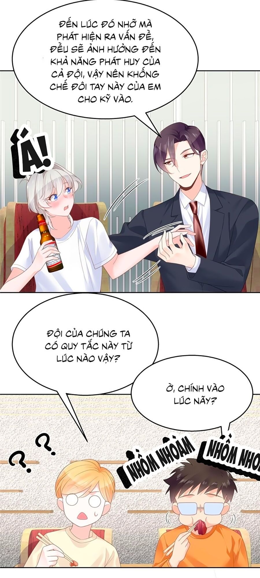 Hotboy Quốc Dân Là Nữ Chapter 115 - 8