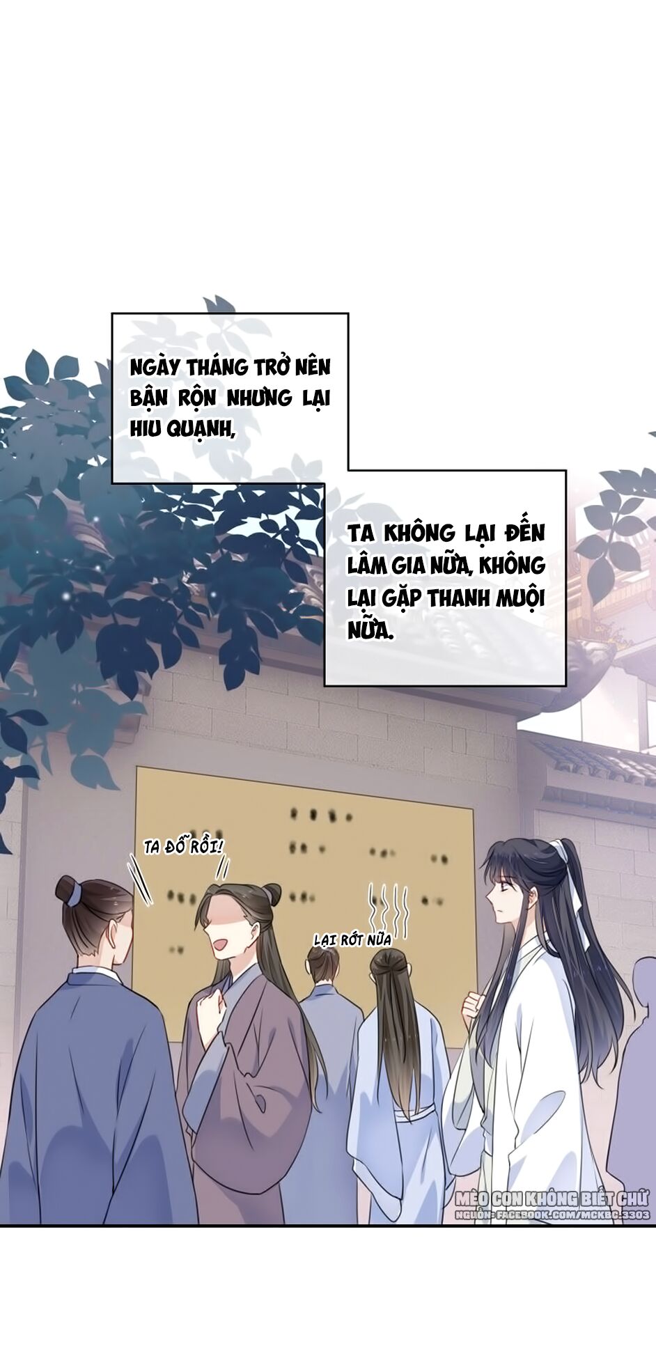 Kính Hoa Thương Chapter 36 - 22