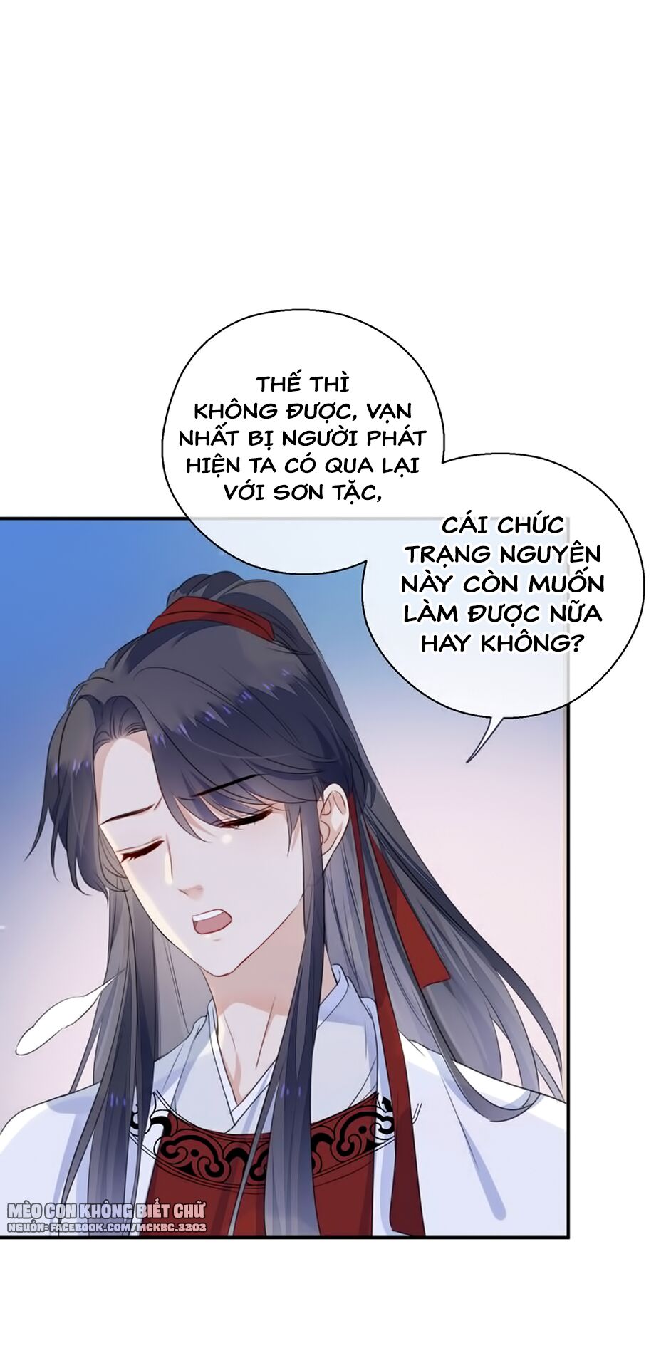 Kính Hoa Thương Chapter 36 - 36