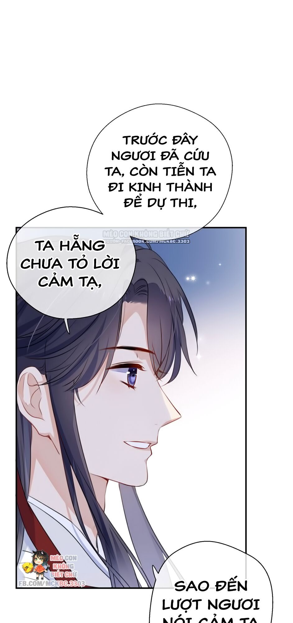 Kính Hoa Thương Chapter 36 - 40