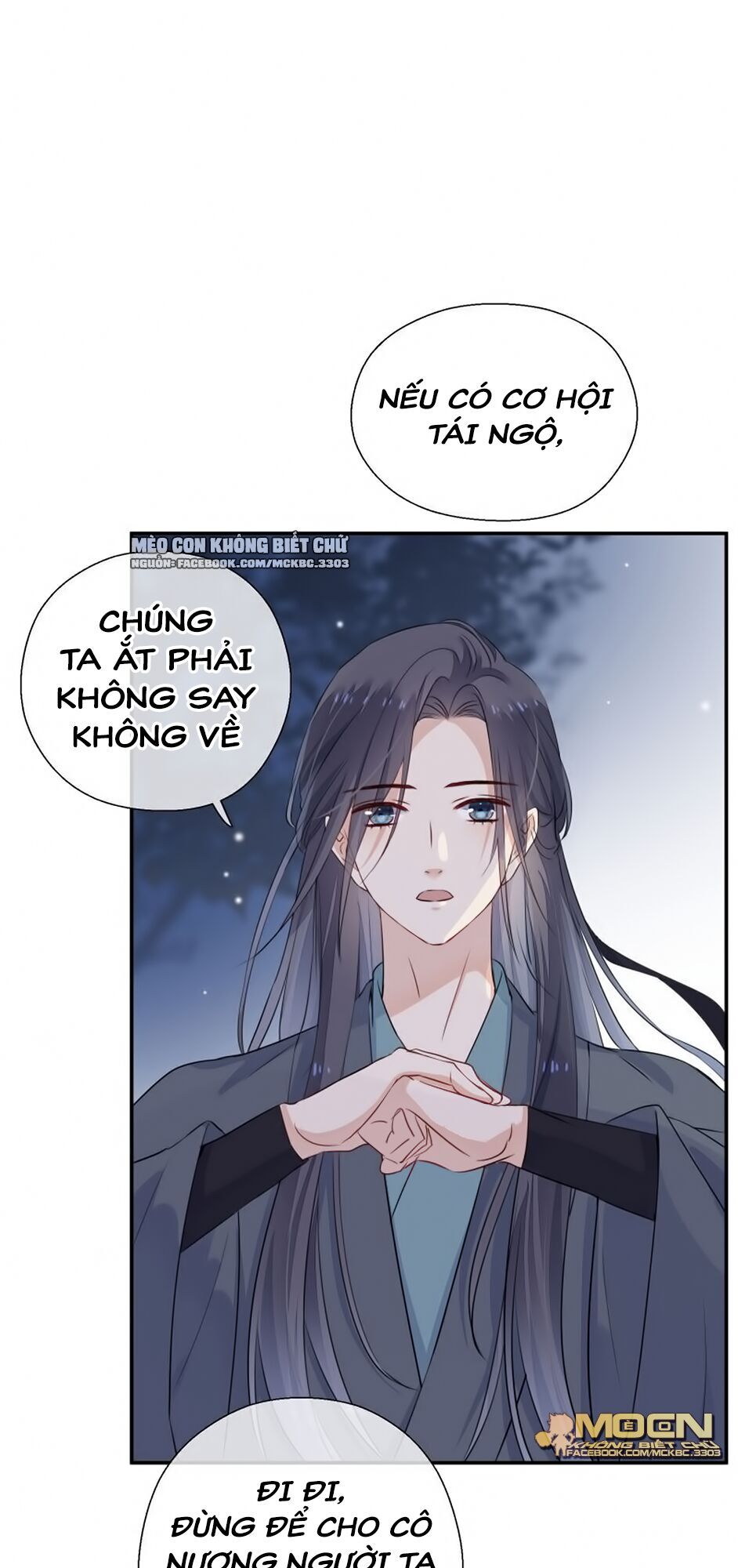 Kính Hoa Thương Chapter 36 - 47