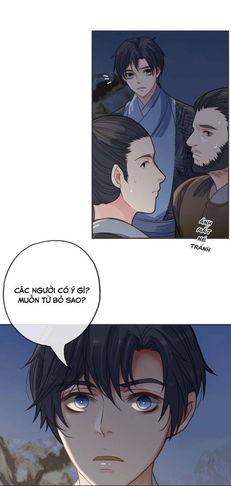 Túc Dạ Trường Ca Chapter 17 - 5