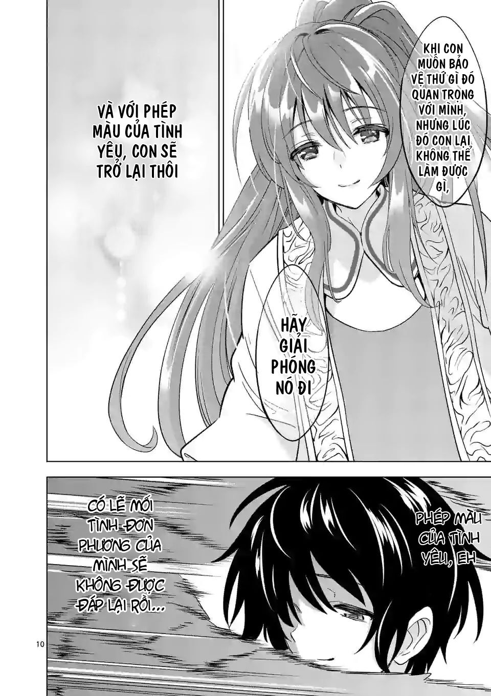 Shijou Saikyou Ouku-San No Tanoshii Tanetsuke Harem Uzukuri Chapter 21 - 10