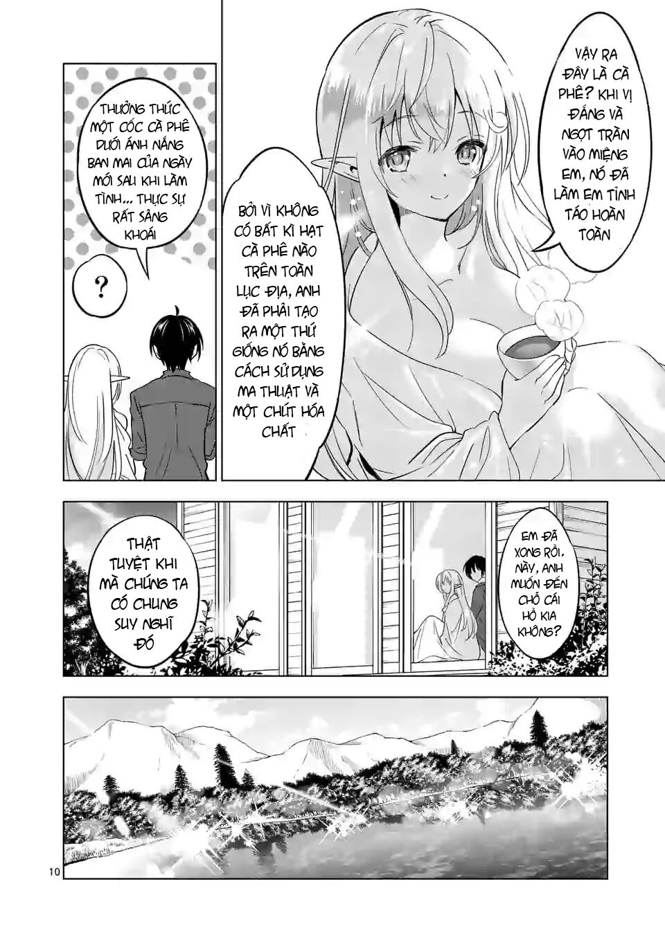 Shijou Saikyou Ouku-San No Tanoshii Tanetsuke Harem Uzukuri Chapter 22 - 10