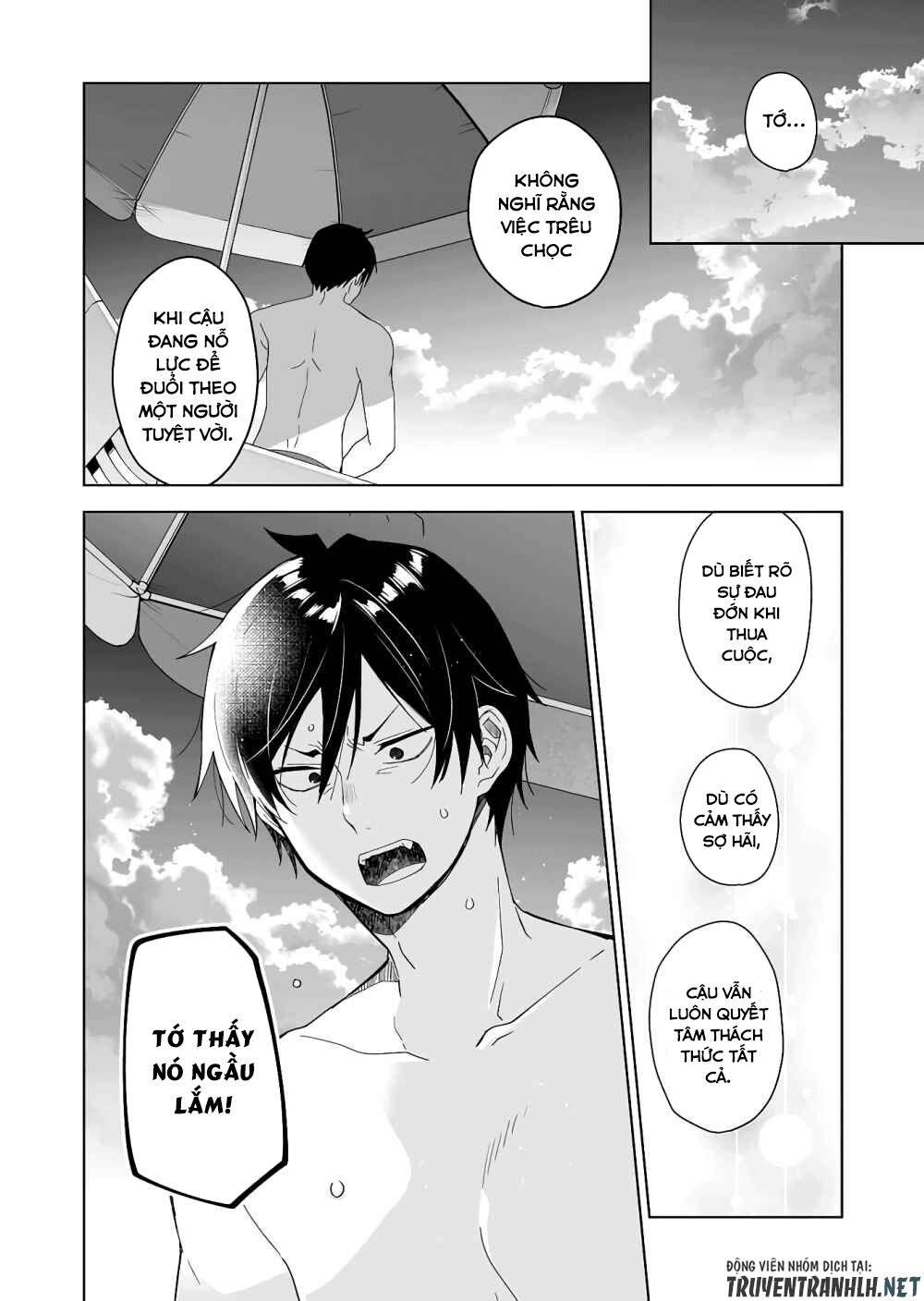 Koi Shita No De, Haishin Shite Mita Chapter 40 - 11