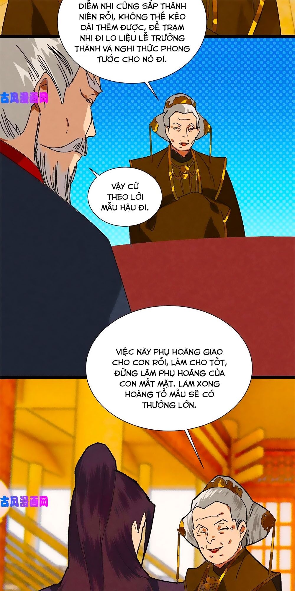 Tướng Quân Mời Lên Giường Chapter 44 - 14