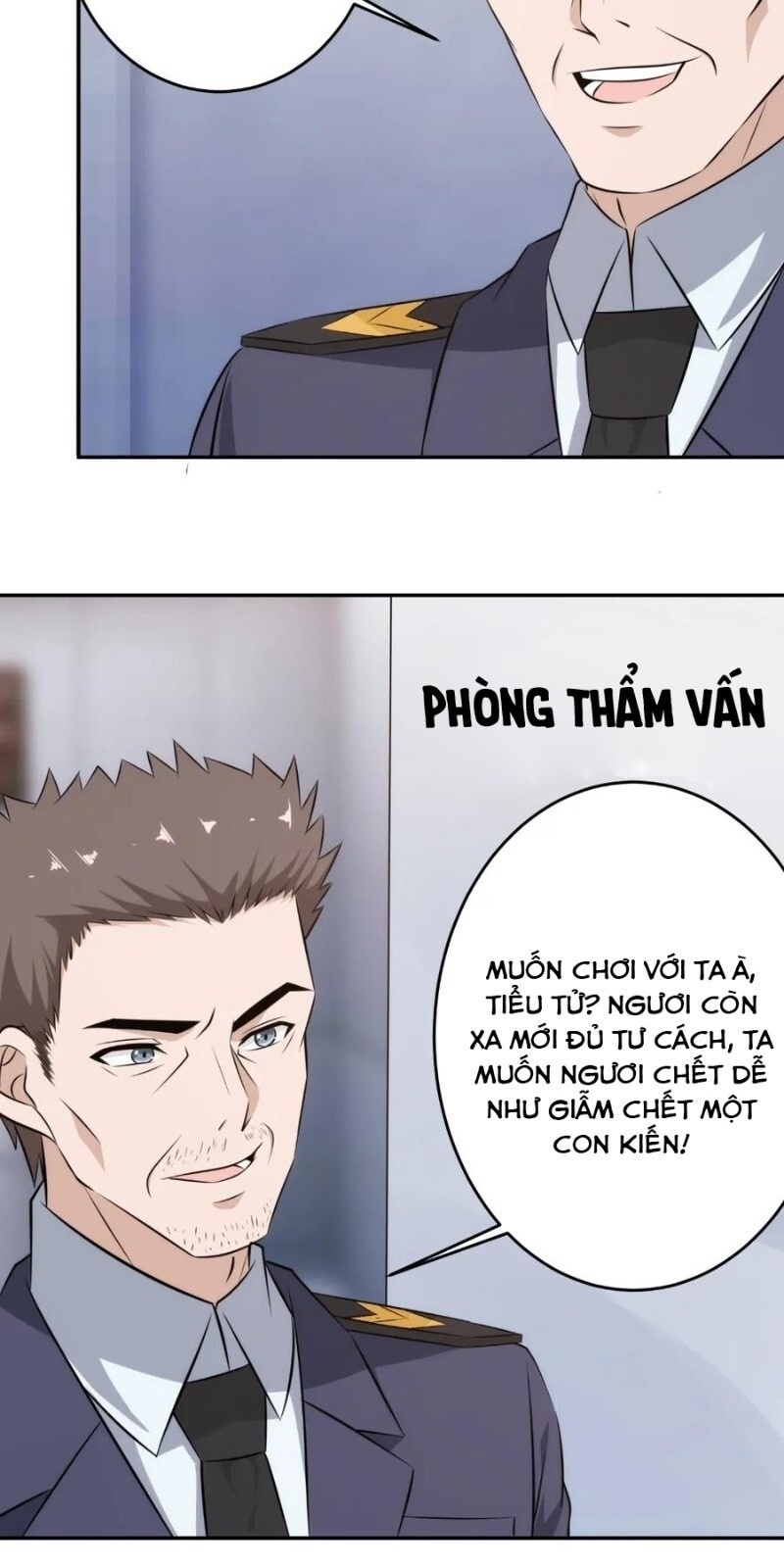 Binh Vương Này Thật Kiêu Ngạo Chapter 63 - 22