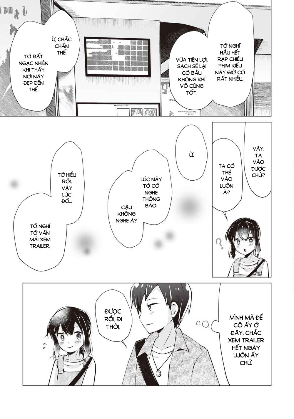 Tonari No Seki No Satou-San Chapter 19 - 6