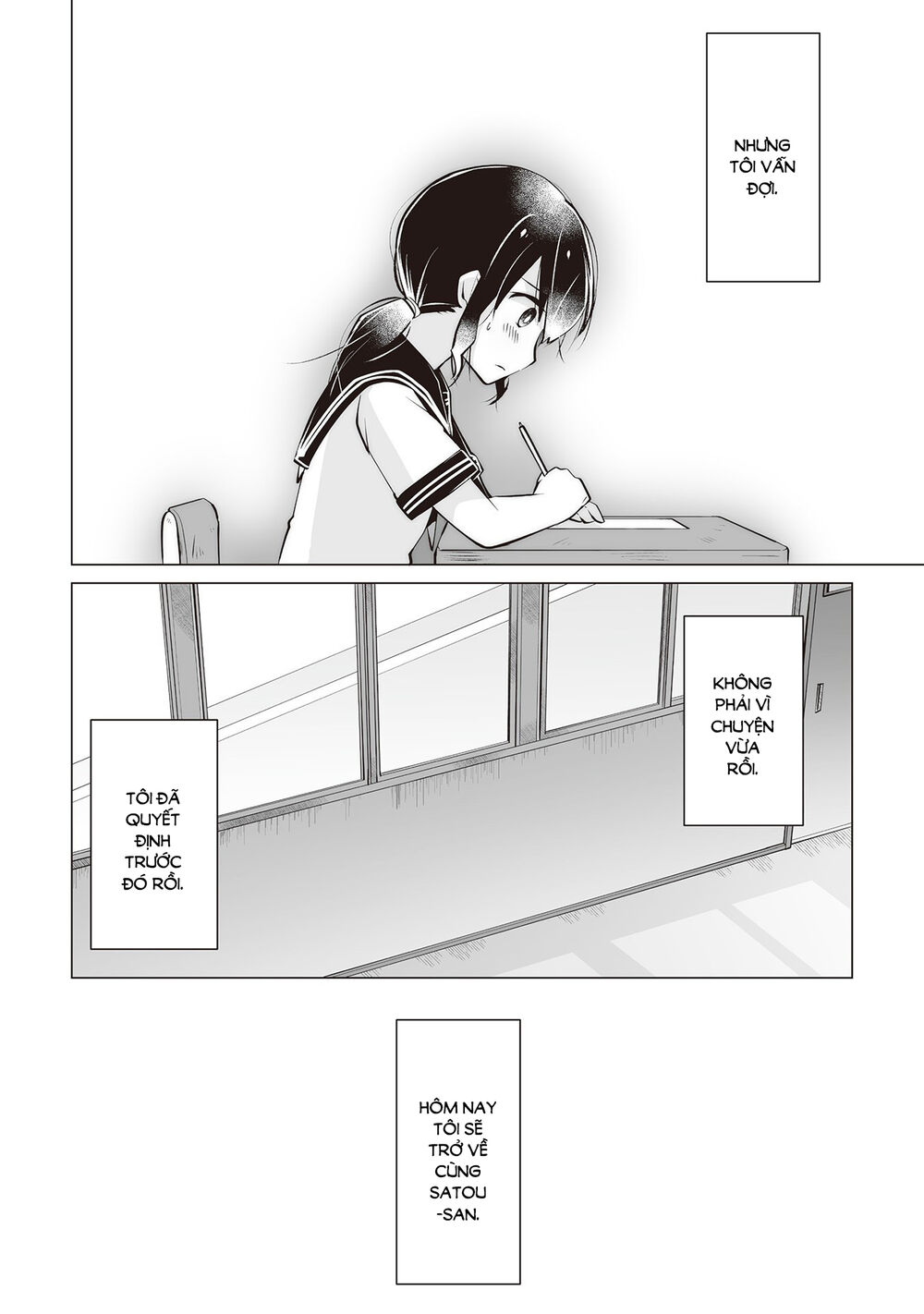 Tonari No Seki No Satou-San Chapter 20 - 15