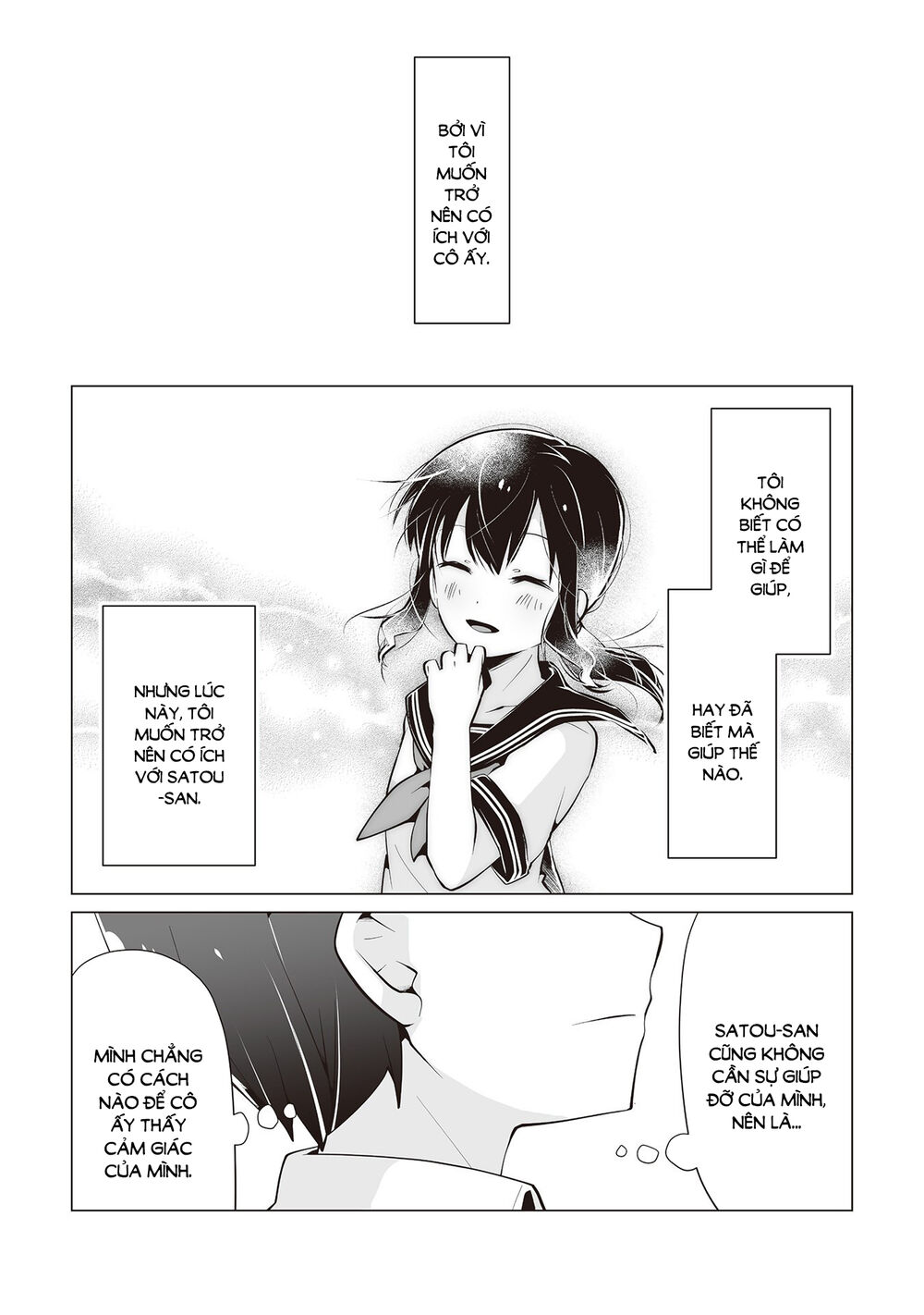 Tonari No Seki No Satou-San Chapter 20 - 19