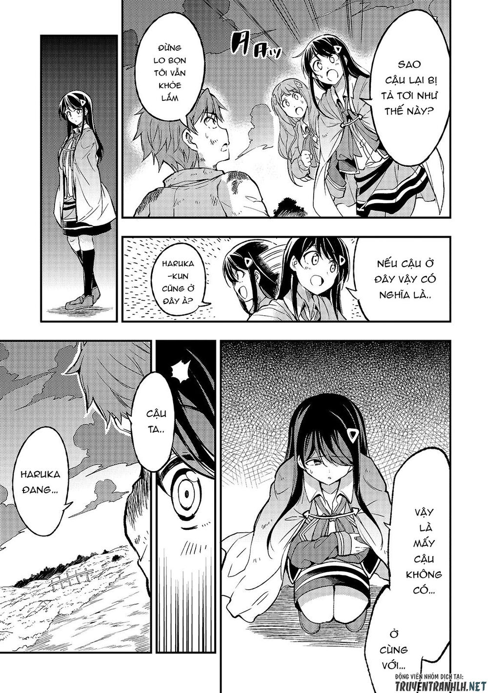 Hitoribocchi No Isekai Kouryaku Chapter 30 - 5