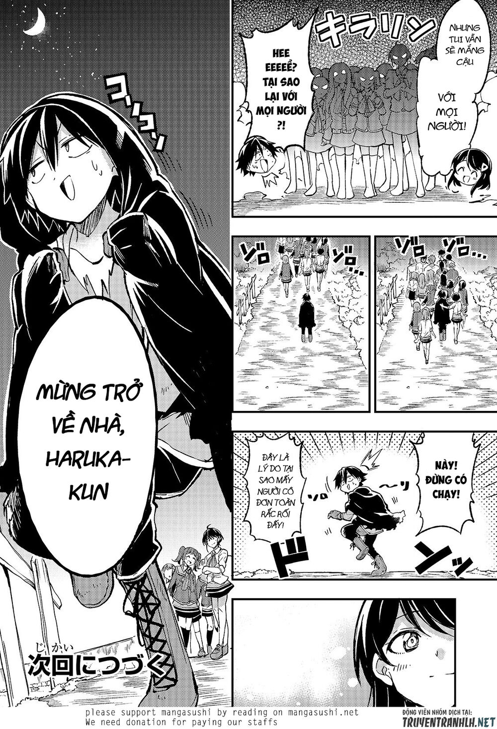 Hitoribocchi No Isekai Kouryaku Chapter 36 - 13