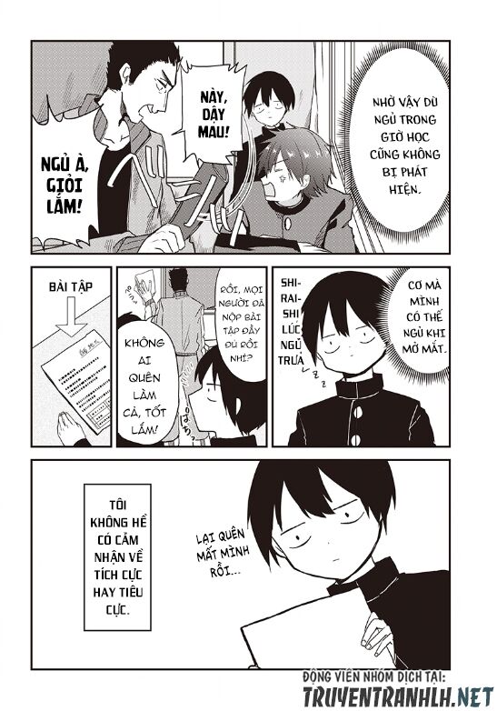 Kubo-San Wa Boku (Mobu) Wo Yurusanai Chapter 48.5 - 21