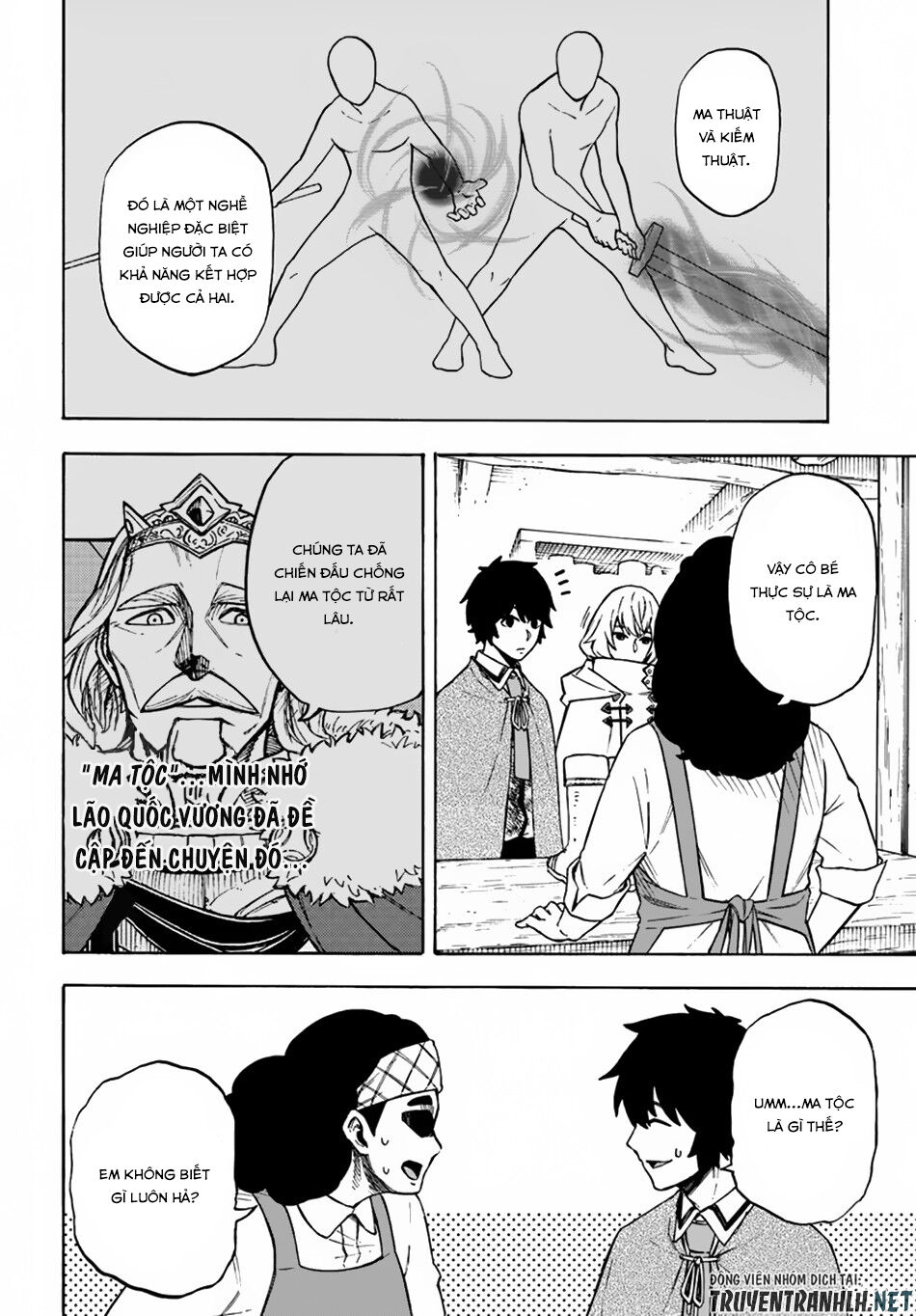 Nito No Taidana Isekai Shoukougun: Sai Jakushoku 'Healer' Nano Ni Saikyou Wa Desu Ka? Chapter 7 - 22