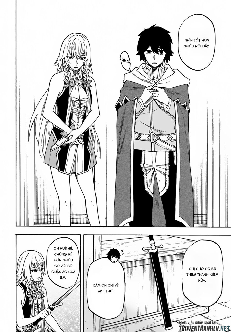 Nito No Taidana Isekai Shoukougun: Sai Jakushoku 'Healer' Nano Ni Saikyou Wa Desu Ka? Chapter 7 - 24