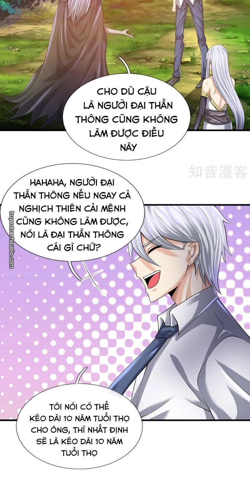 Đô Thị Chi Nghịch Thiên Tiên Tôn Chapter 138 - 18