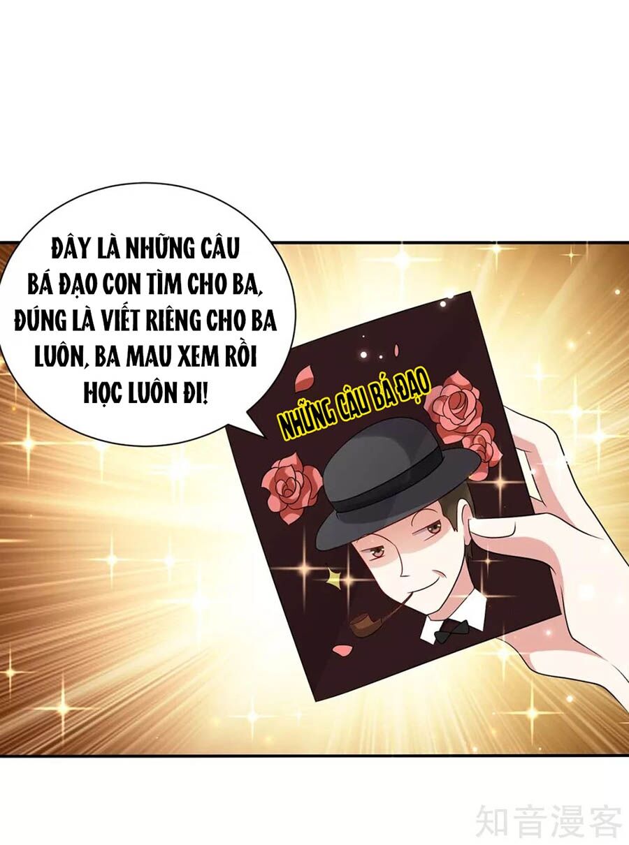 Thiên Tài Khốc Bảo: Tổng Tài Sủng Thê Quá Cường Hãn Chapter 109 - 33