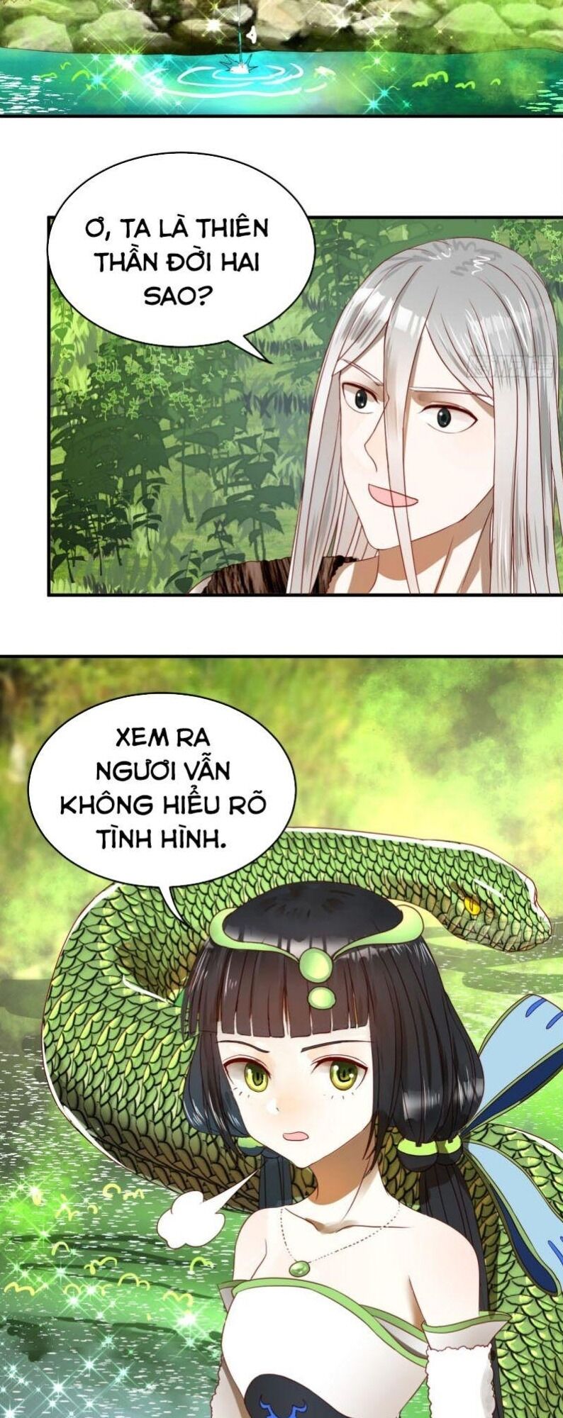 Ta Luyện Khí Ba Ngàn Năm Chapter 129 - 5