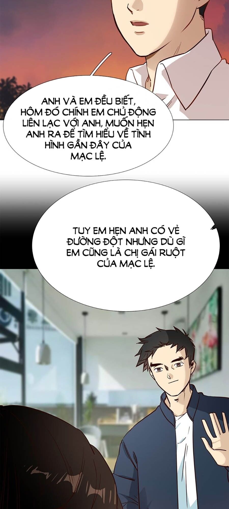 Ngôi Sao Vụn Vỡ Chapter 56 - 6