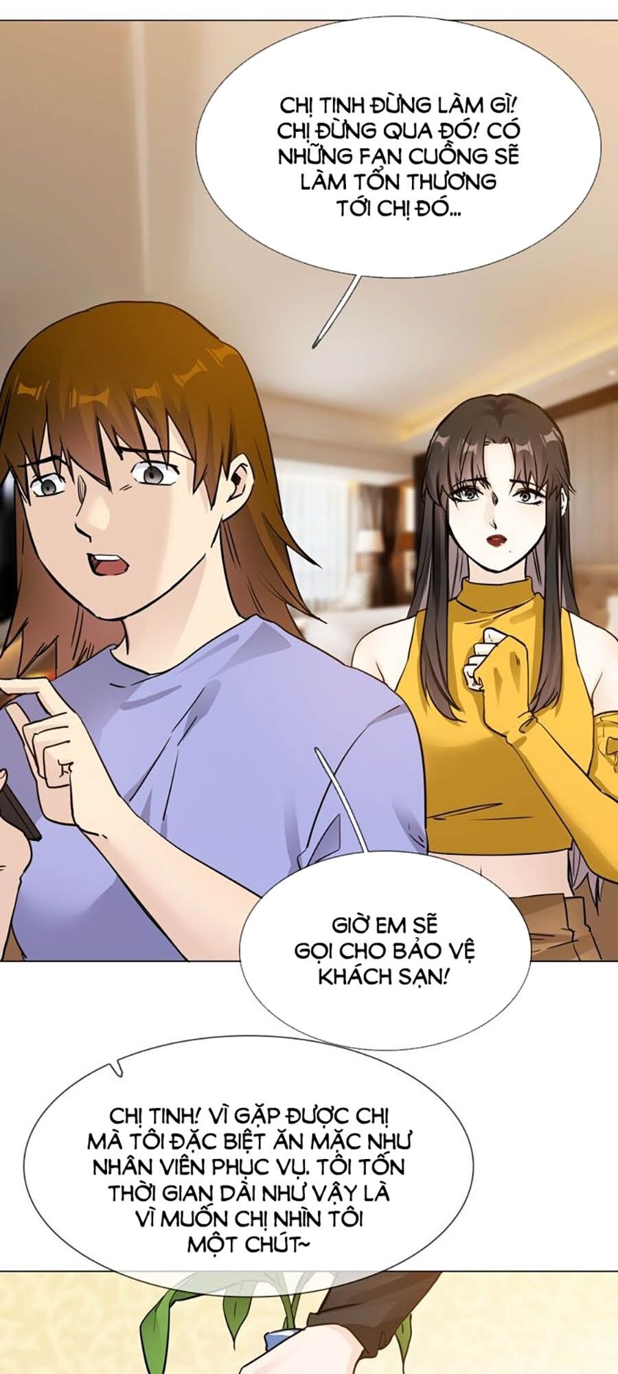 Ngôi Sao Vụn Vỡ Chapter 66 - 16