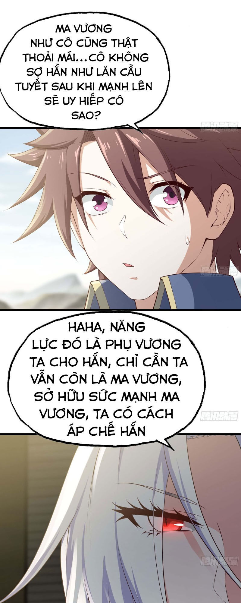 Vợ Tôi Là Quỷ Vương Chapter 229 - 4