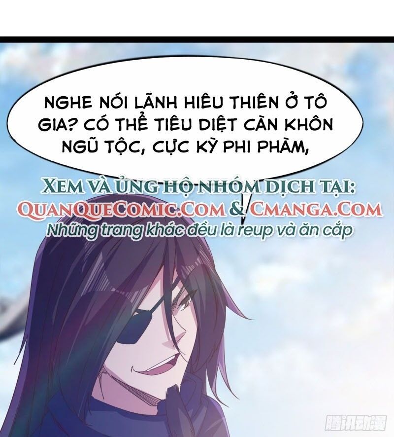 Kiếm Đồ Chapter 50 - 1