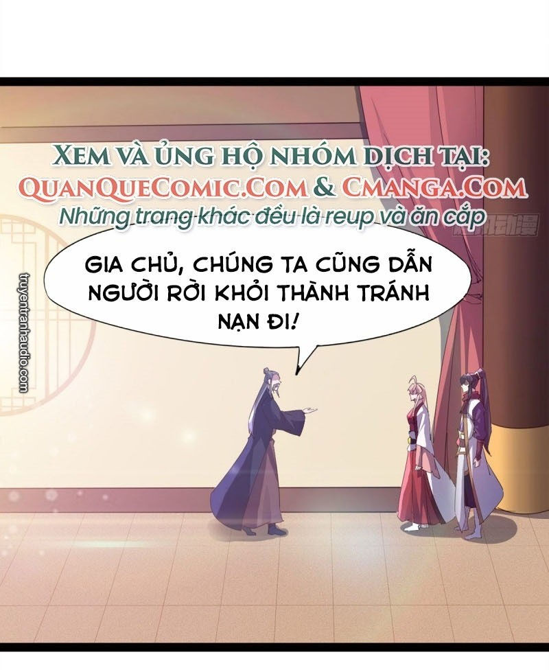 Kiếm Đồ Chapter 51 - 56