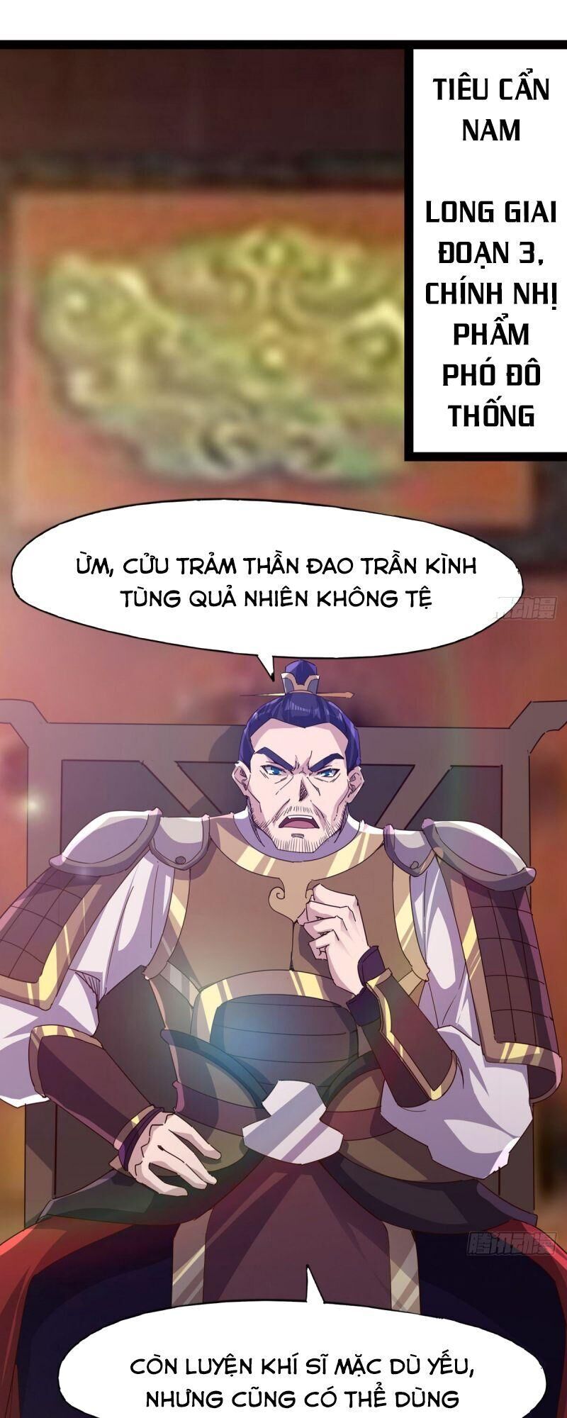 Kiếm Đồ Chapter 55 - 1