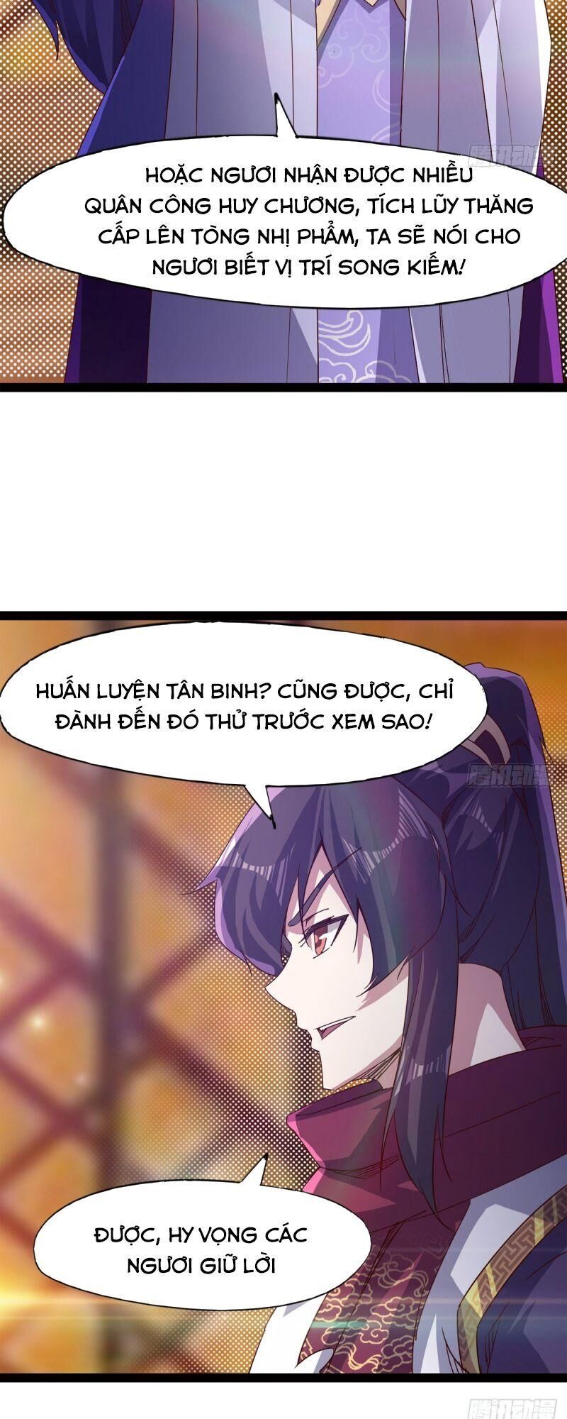 Kiếm Đồ Chapter 55 - 11