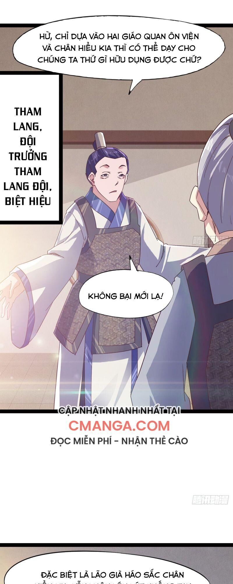 Kiếm Đồ Chapter 55 - 17