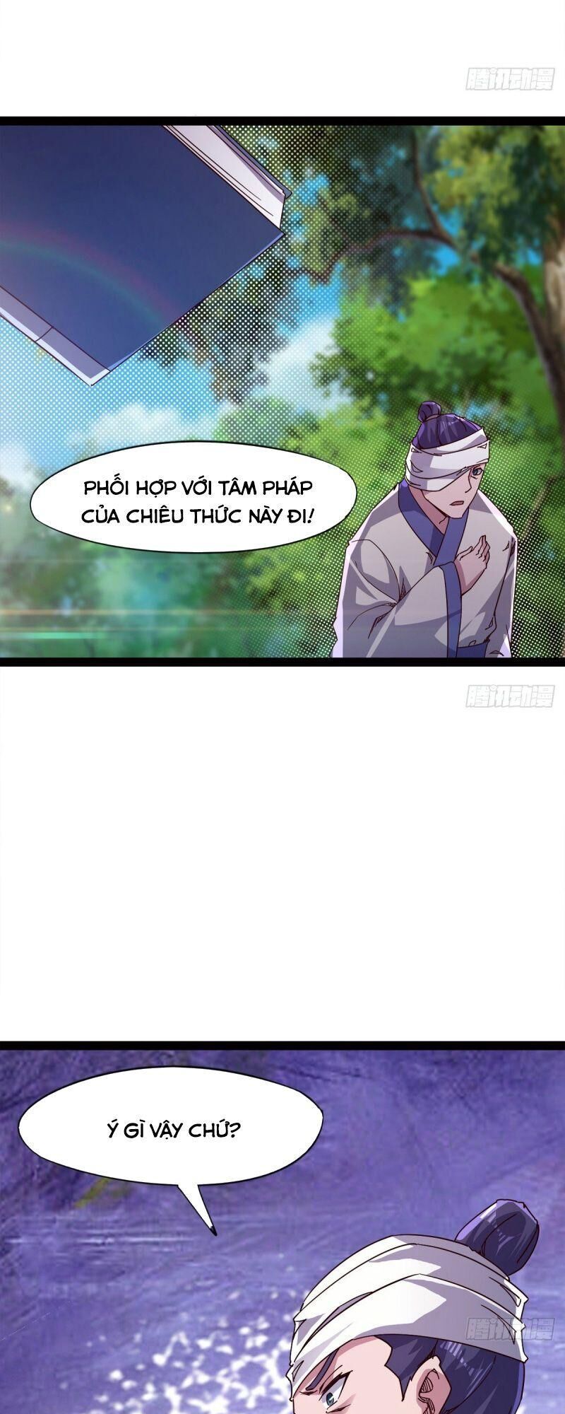 Kiếm Đồ Chapter 63 - 19