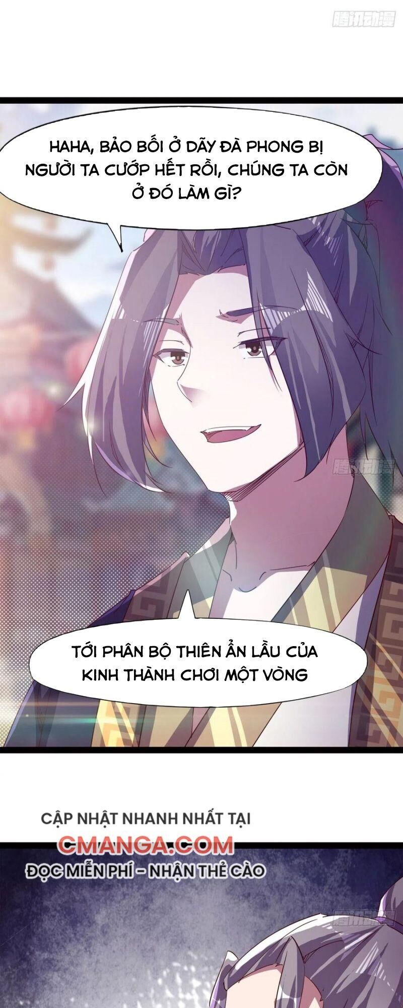 Kiếm Đồ Chapter 77 - 17