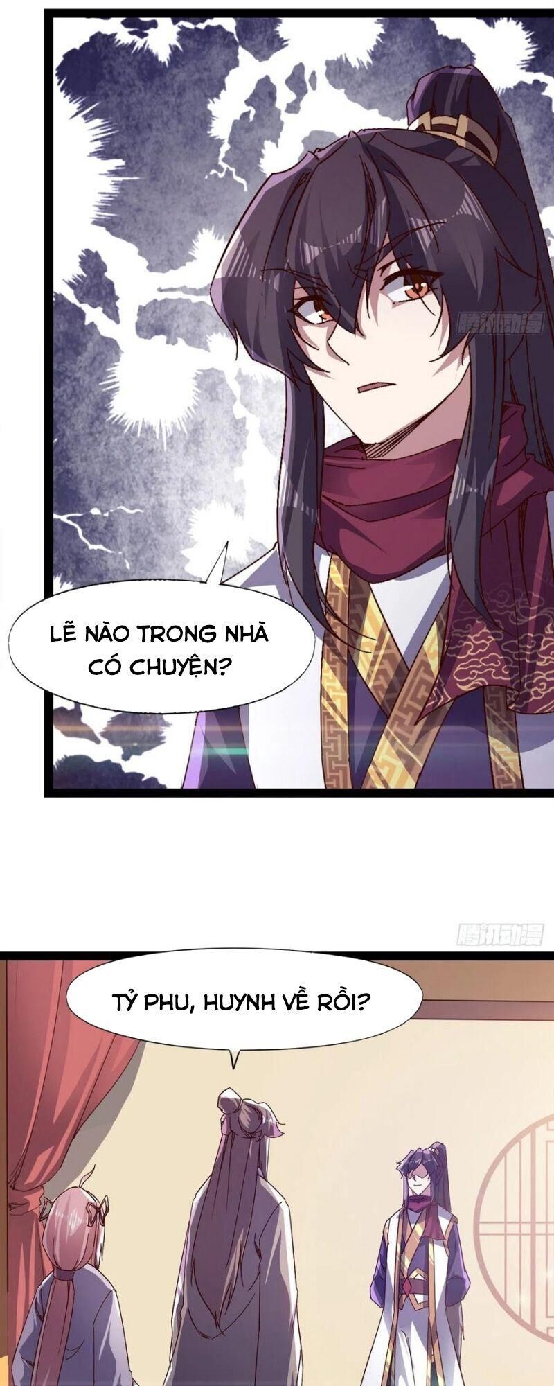 Kiếm Đồ Chapter 80 - 38