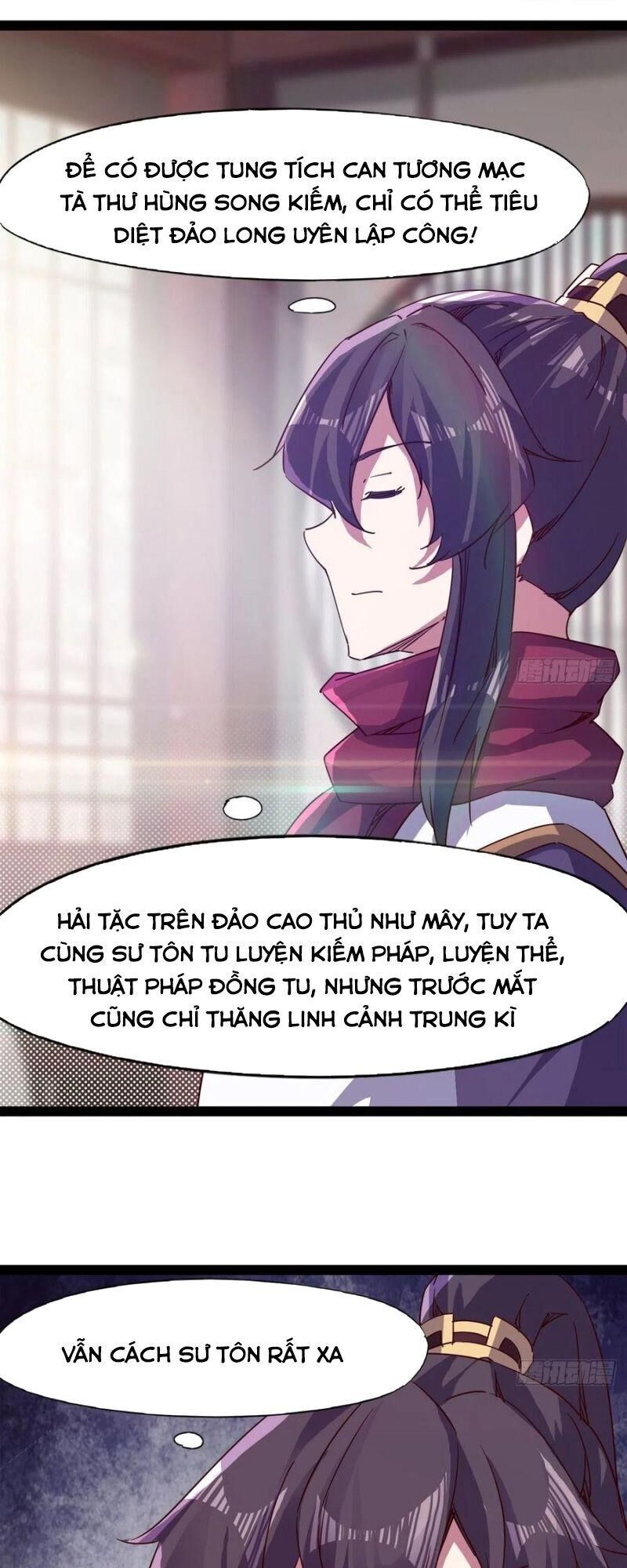 Kiếm Đồ Chapter 82 - 35