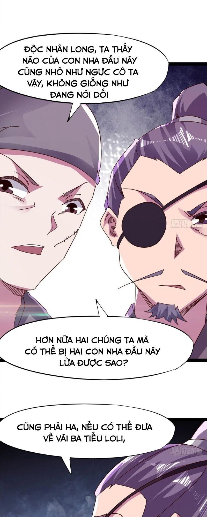 Kiếm Đồ Chapter 83 - 3