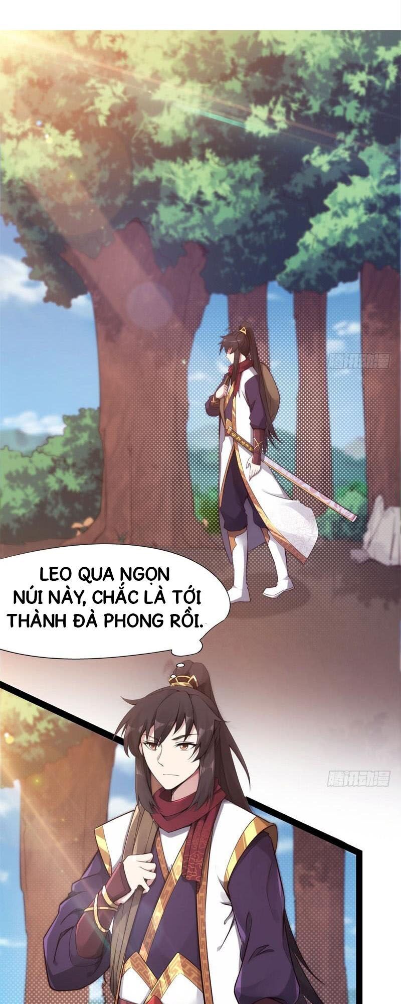 Kiếm Đồ Chapter 1 - 23