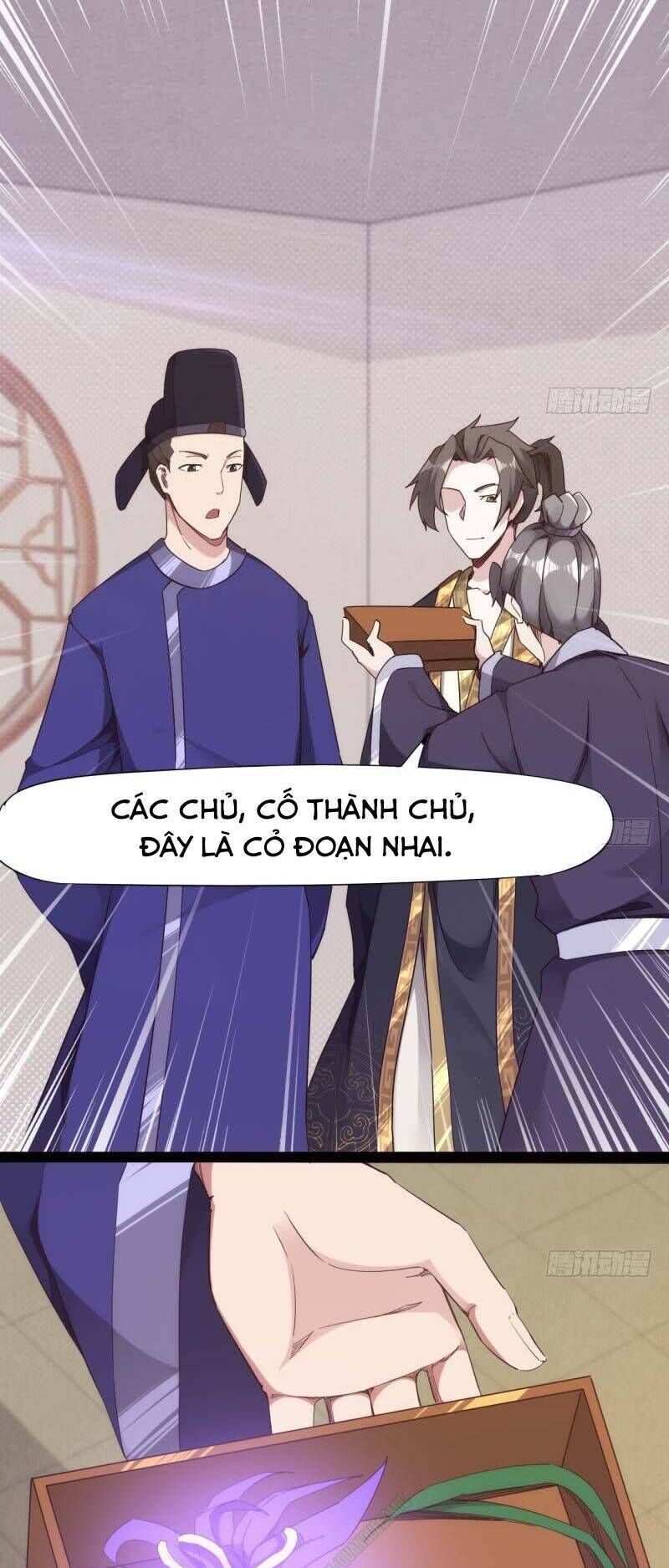 Kiếm Đồ Chapter 12 - 6