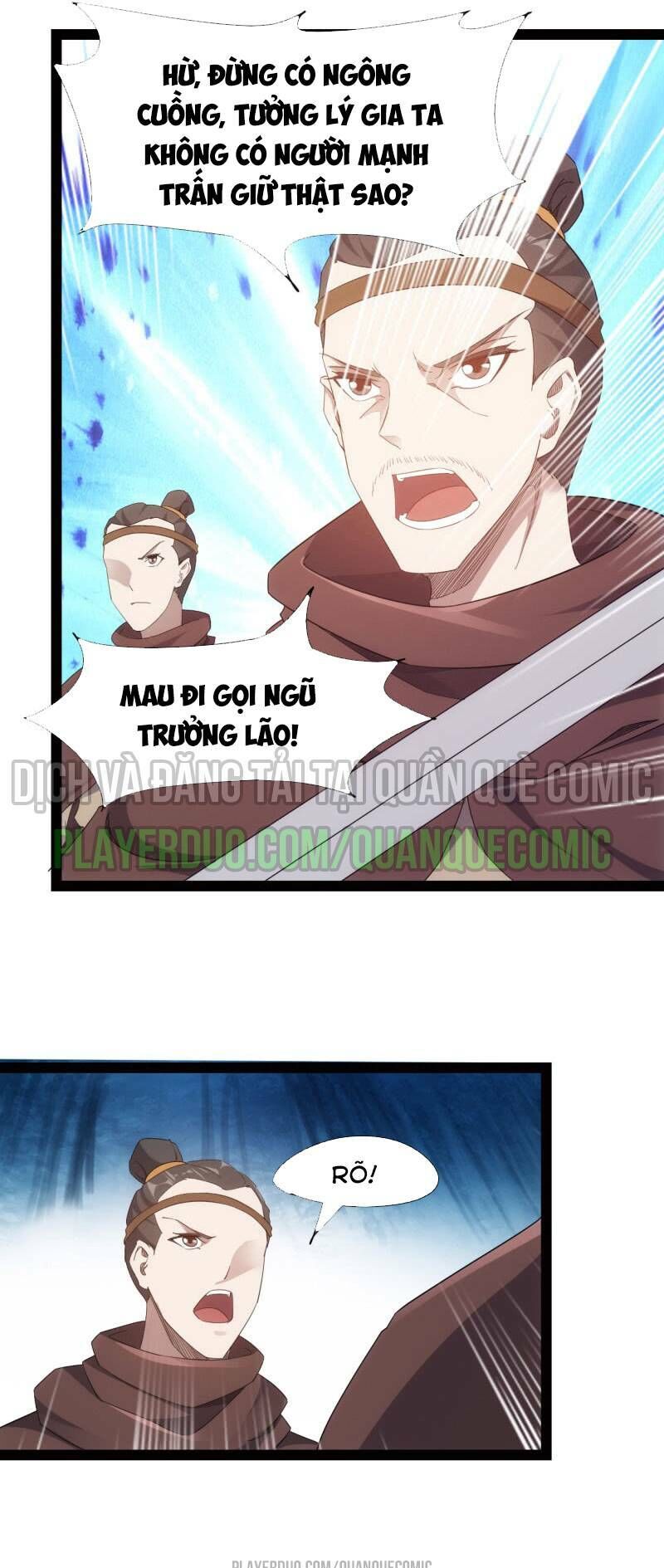 Kiếm Đồ Chapter 19 - 45