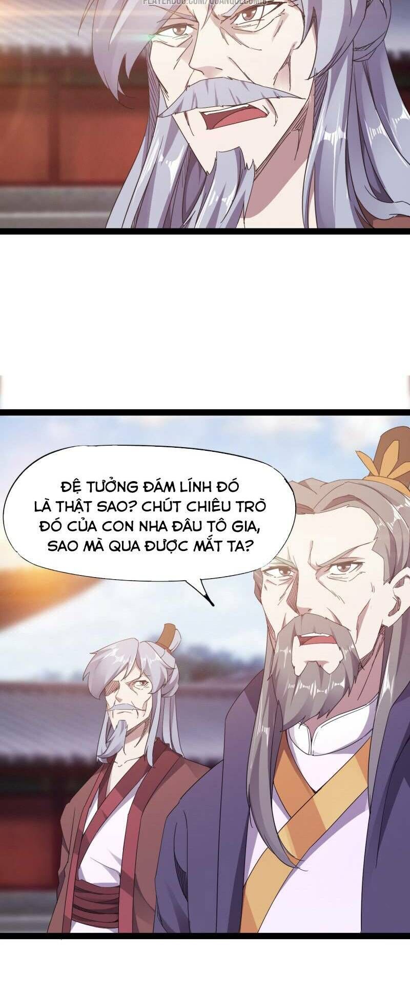 Kiếm Đồ Chapter 21 - 18