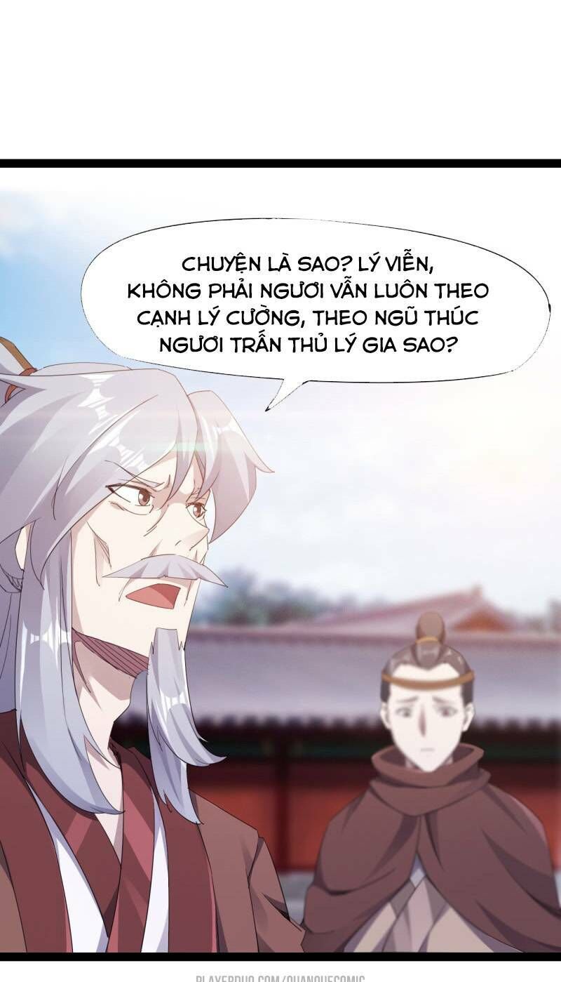 Kiếm Đồ Chapter 21 - 21