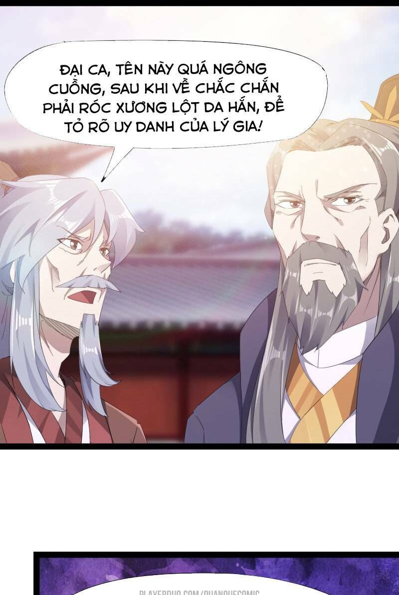 Kiếm Đồ Chapter 21 - 28