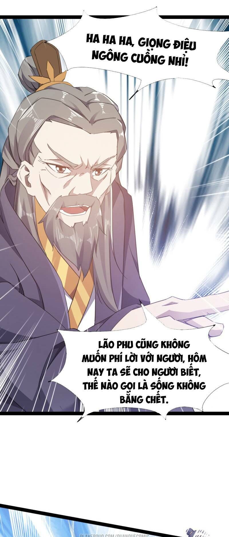 Kiếm Đồ Chapter 21 - 41