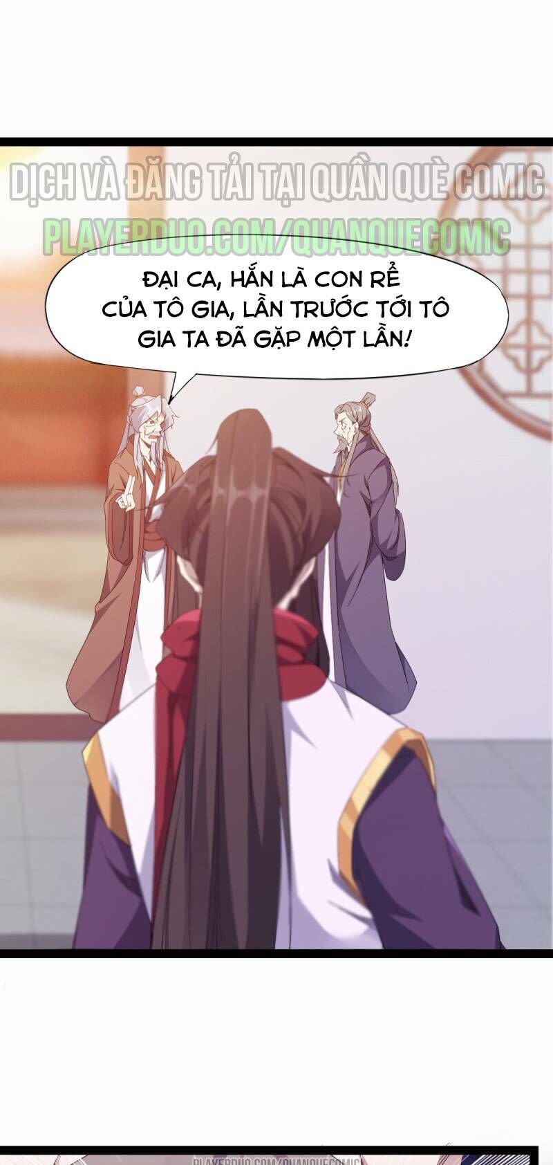 Kiếm Đồ Chapter 22 - 24