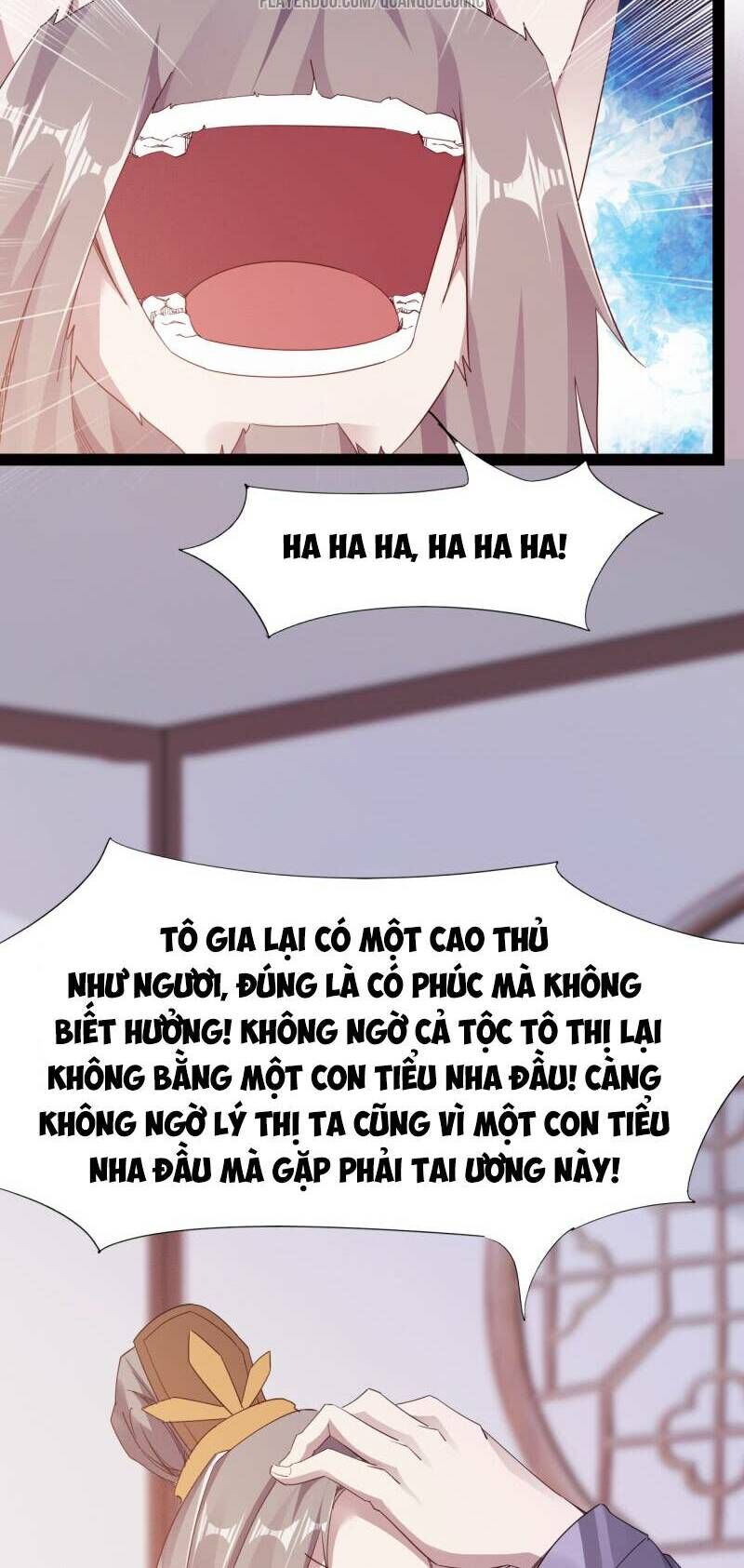 Kiếm Đồ Chapter 22 - 25