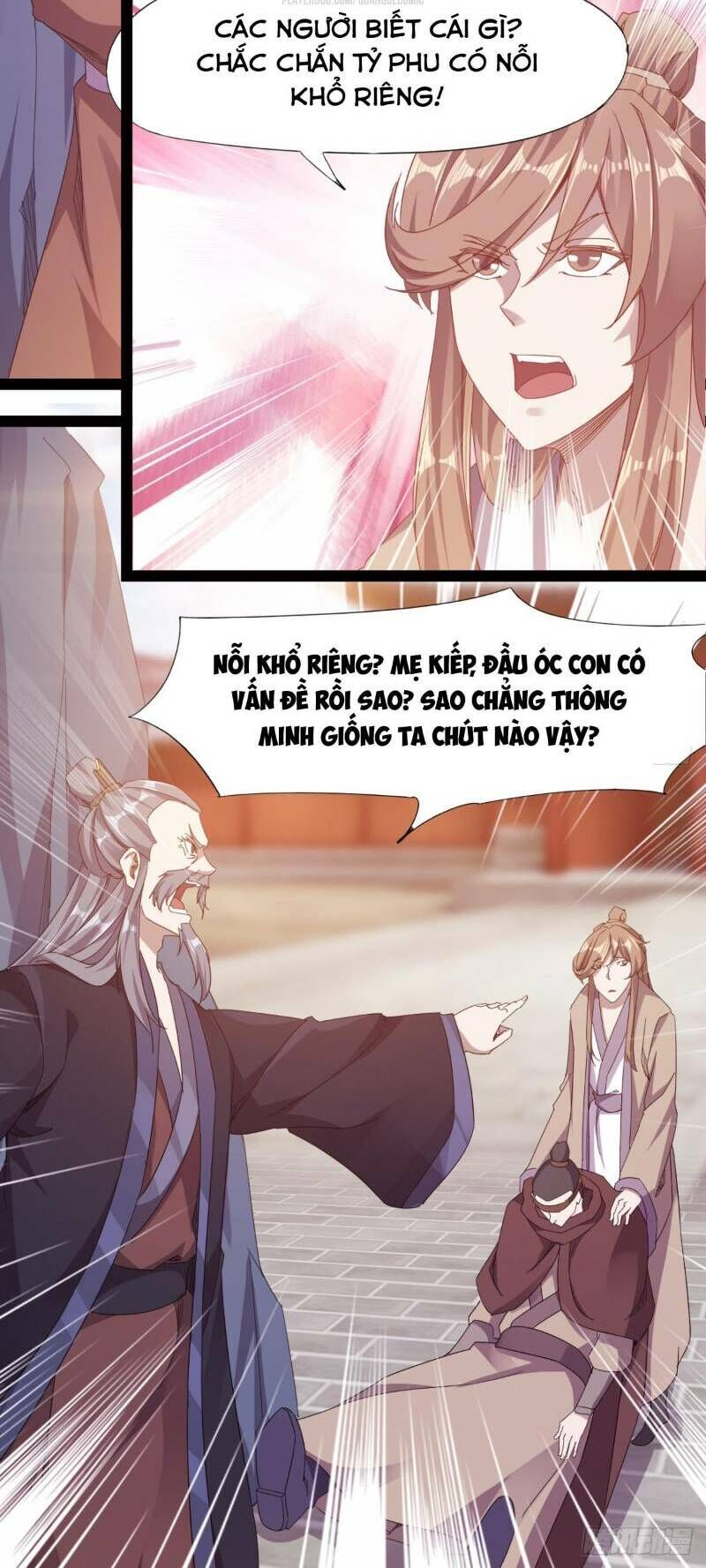 Kiếm Đồ Chapter 23 - 18