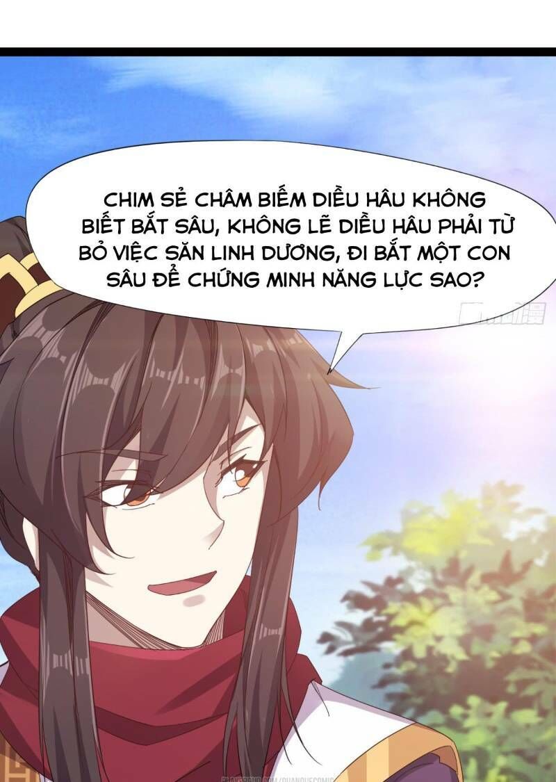 Kiếm Đồ Chapter 23 - 23