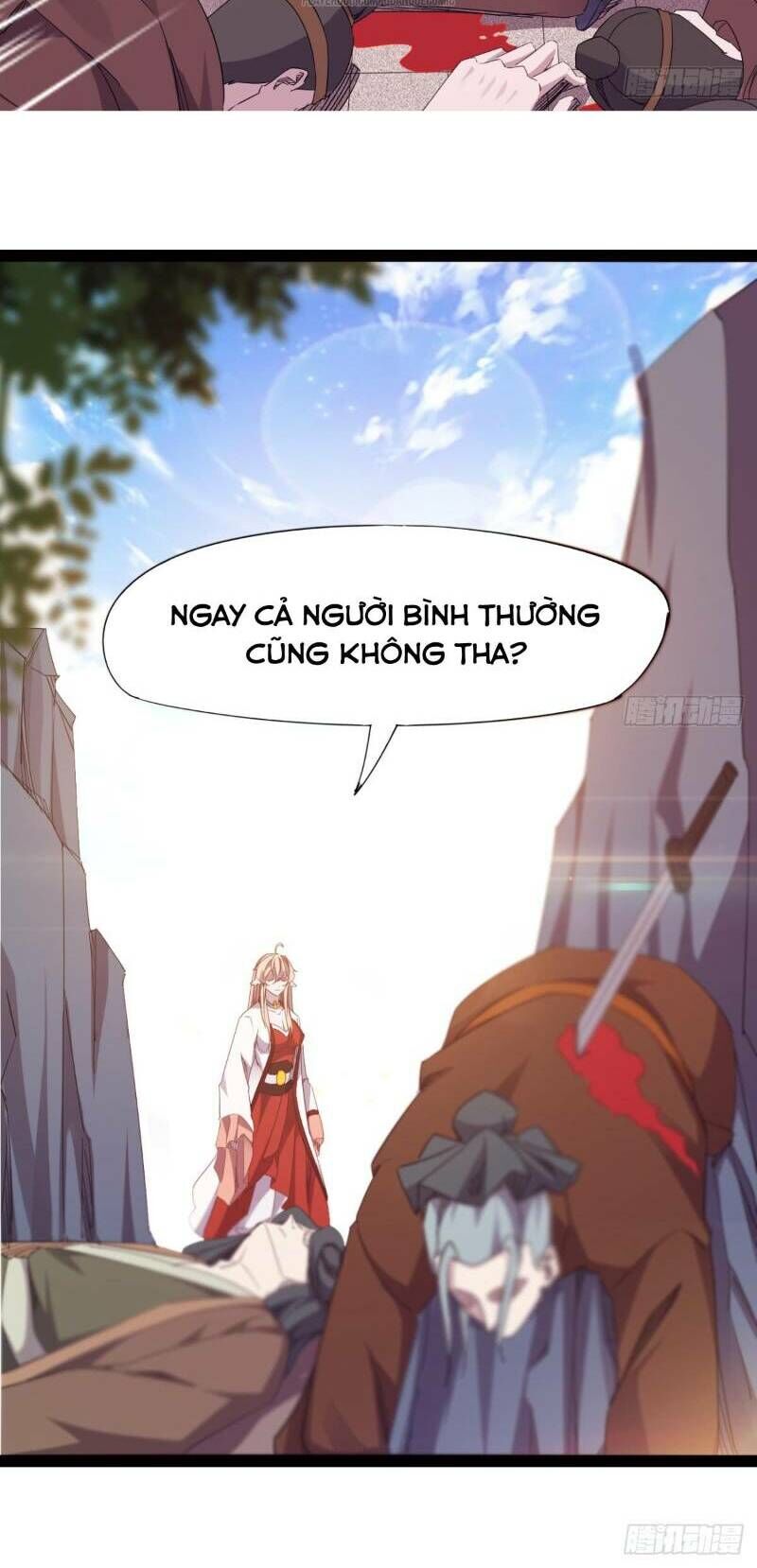 Kiếm Đồ Chapter 23 - 4