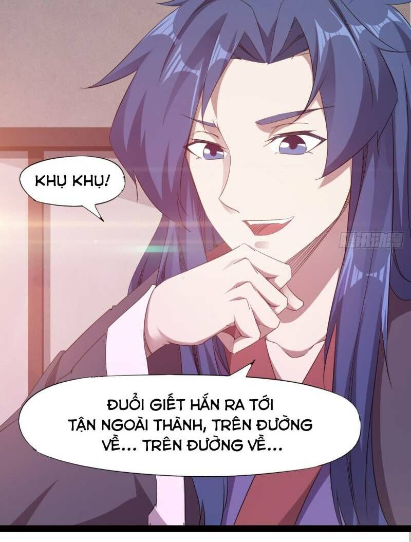 Kiếm Đồ Chapter 24 - 27