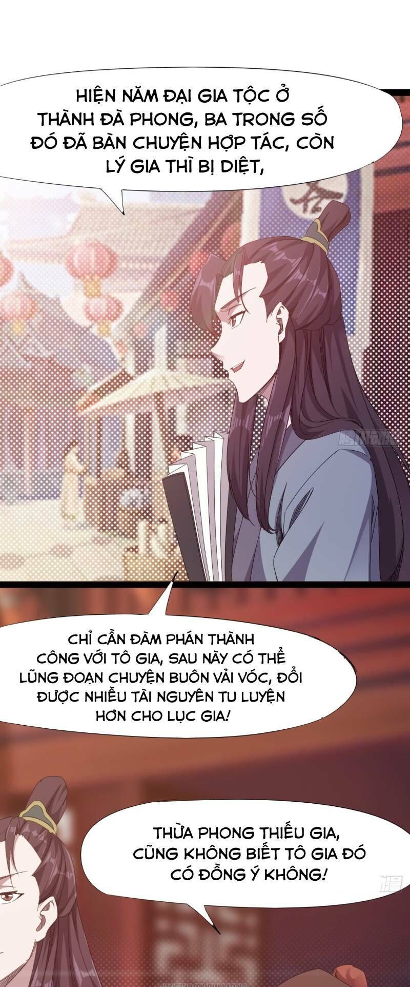 Kiếm Đồ Chapter 24 - 4