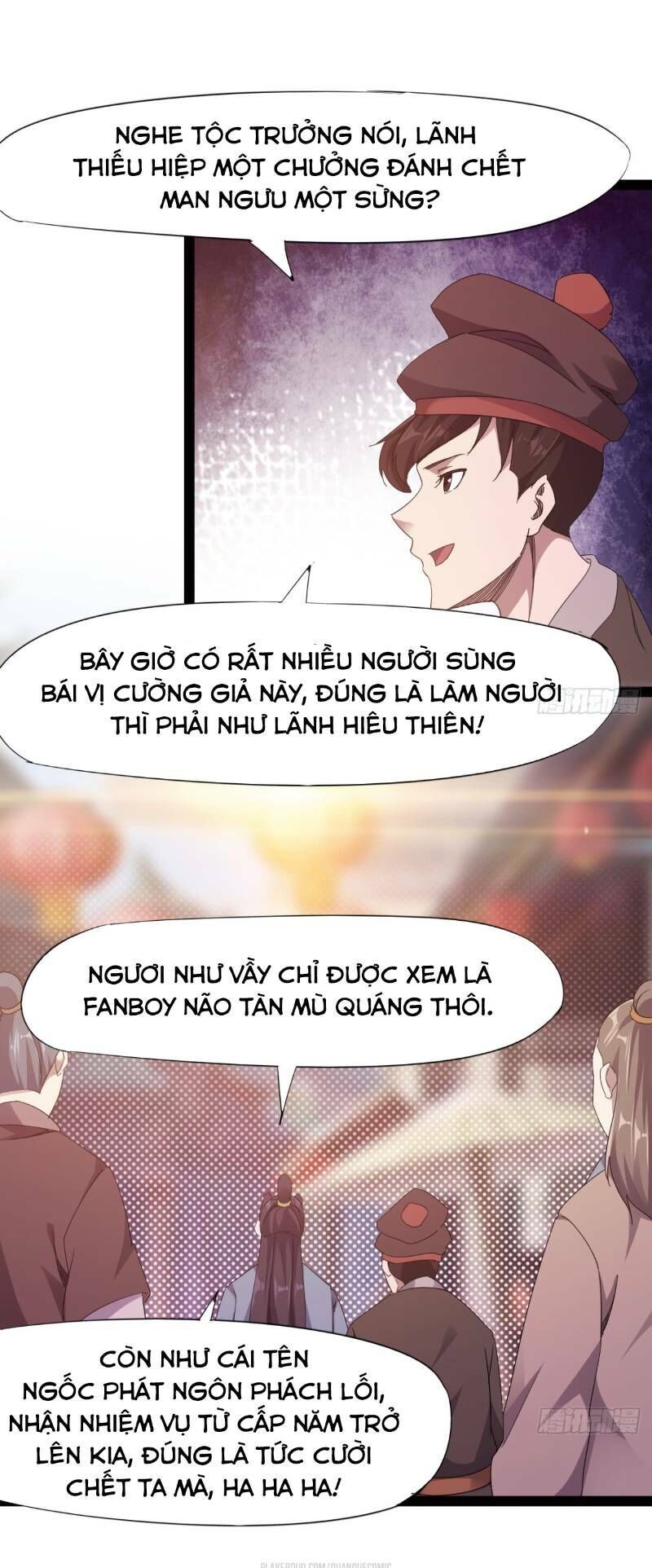 Kiếm Đồ Chapter 24 - 10